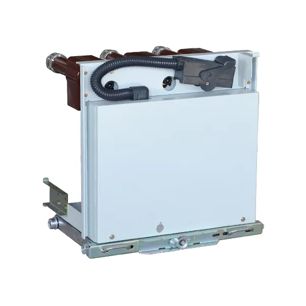 Mid Mounted PT Handcart
