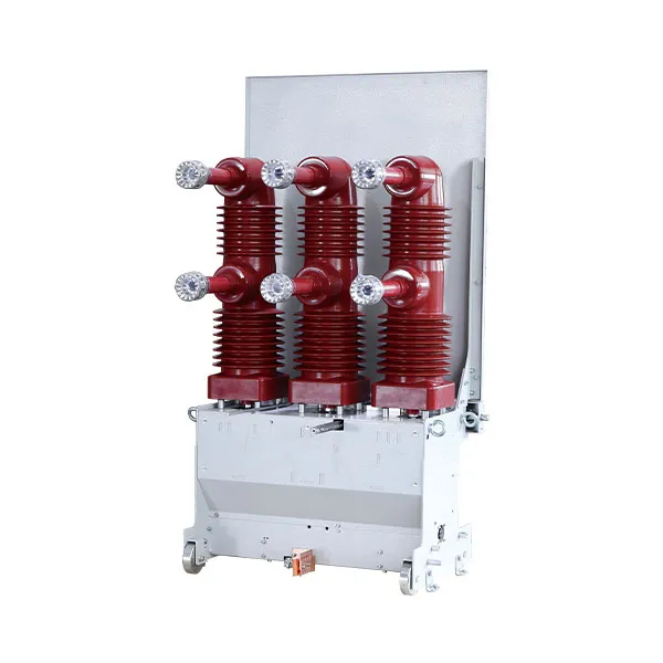ZN85C-40.5 Handheld Indoor High Voltage Vacuum Circuit Breaker