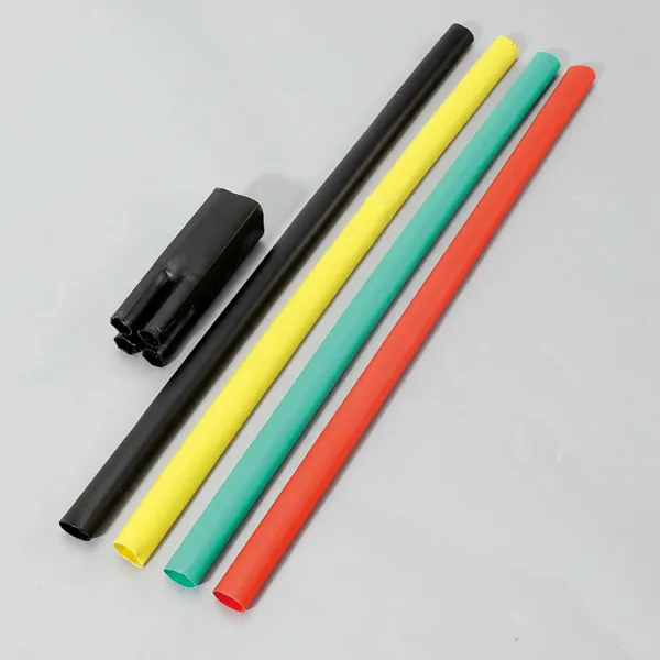 Four-core Cold Shrinkable Termination