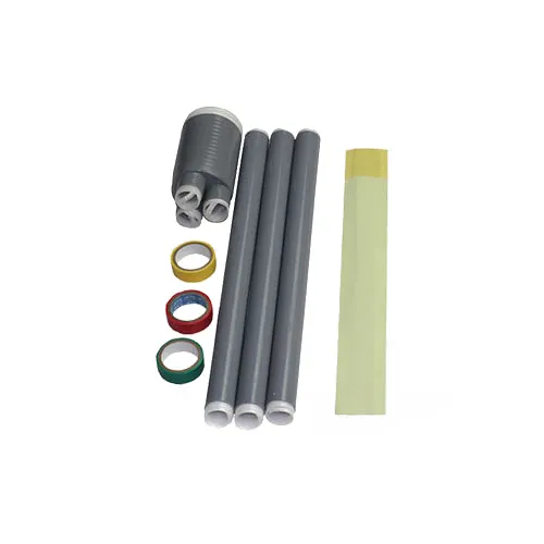 1kV Three Core Cable Terminal Cold Shrink Cable Accessory
