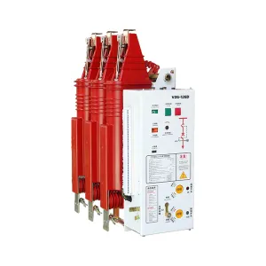 VZG-12GD Indoor High Voltage Three Station Vacuum Circuit Breaker