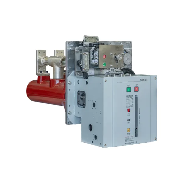 C-GIS-12 (40.5) Three Position Vacuum Circuit Breaker