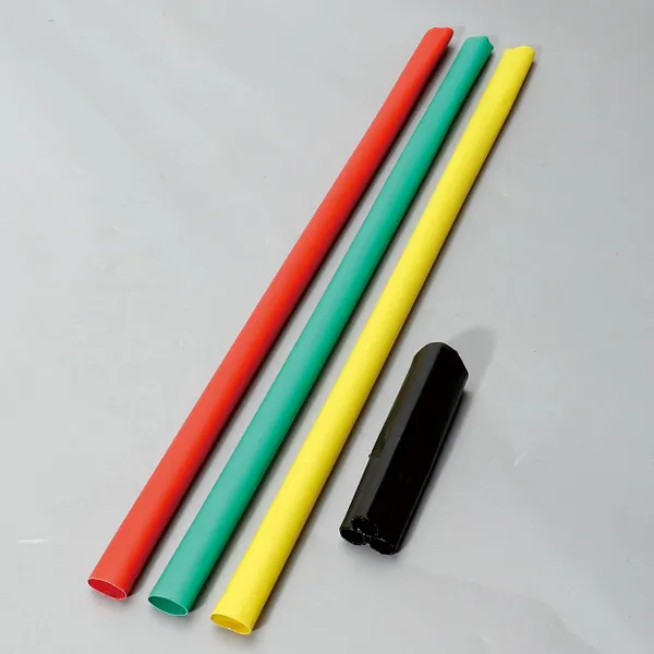 Three-core Cold Shrinkable Termination