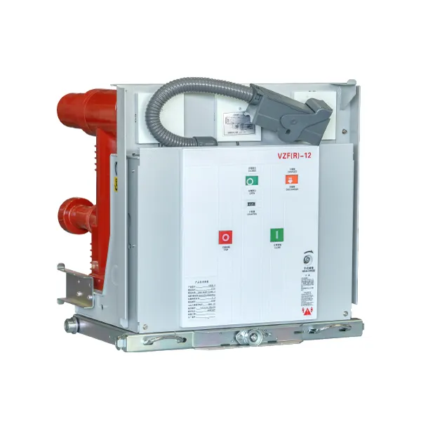 VCF 7.2 (12) Handheld Vacuum Contactor+Fuse Combination
