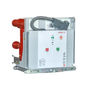 VCF 7.2 (12) Handheld Vacuum Contactor+Fuse Combination