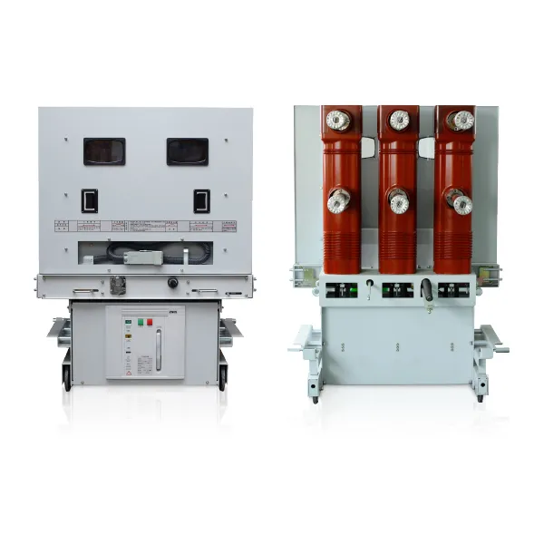 ZN85-40.5 Indoor High Voltage Vacuum Circuit Breaker