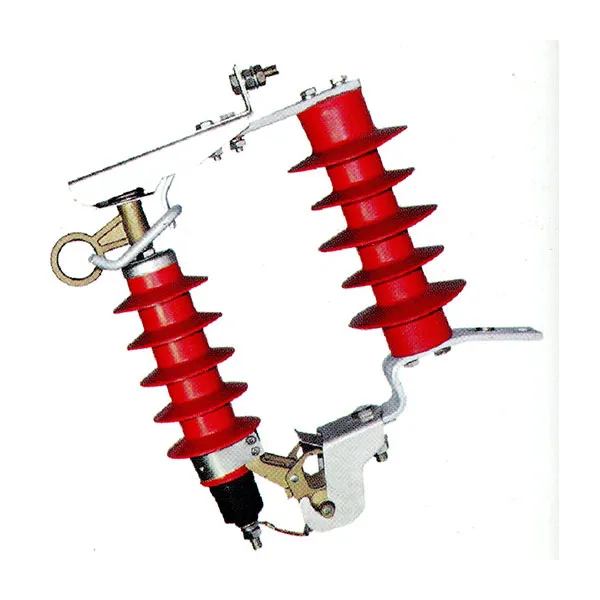 Drop Type Composite Jacket Zinc Oxide Lightning Arrester
