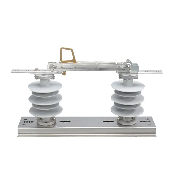 HDCR-12/630HGW10-12/630 Outdoor Single Pole Isolation Switch