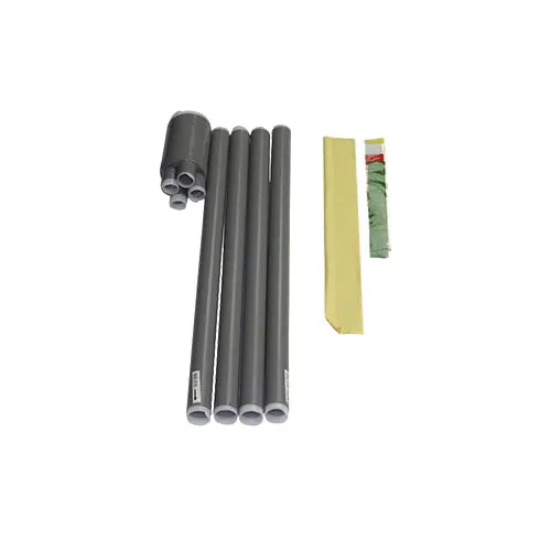 1KV Four Core Terminal Cold Shrink Cable Accessory