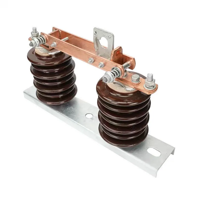 (H) GW9-10 Outdoor HV Silicone/Ceramic Isolation Switch