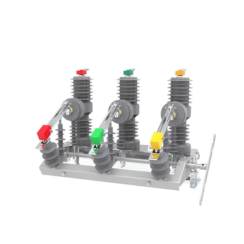 ZW32-12G  Column Mounted Vacuum Circuit Breaker 