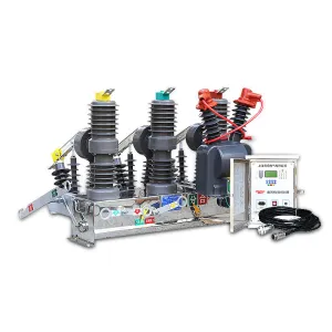 ZW32-12M Series Intelligent Outdoor Vacuum Circuit Breaker
