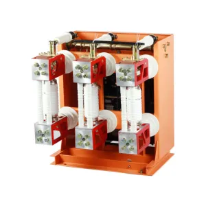 ZN28-12 Indoor High Voltage Vacuum Circuit Breaker