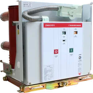 ZN63A (VS1) -12kV Indoor High Voltage Vacuum Circuit Breaker