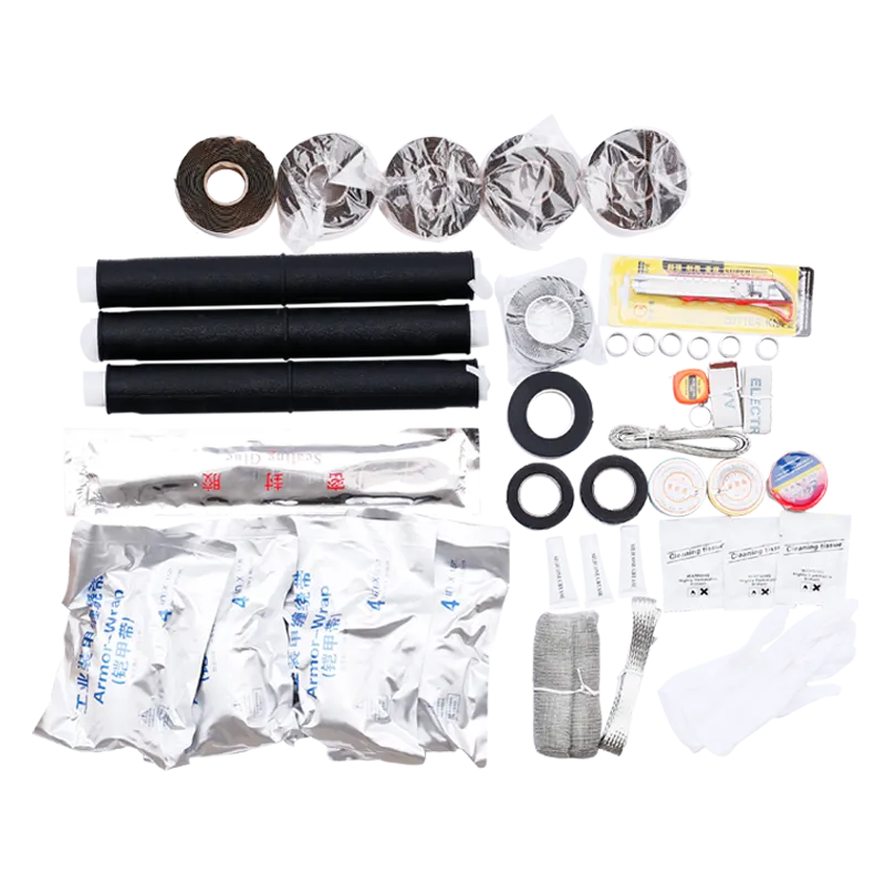 10kV JLS-10 Three Core Intermediate Joint