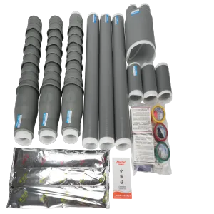 35kV Three-core Cold Shrinkable Outdoor Termination