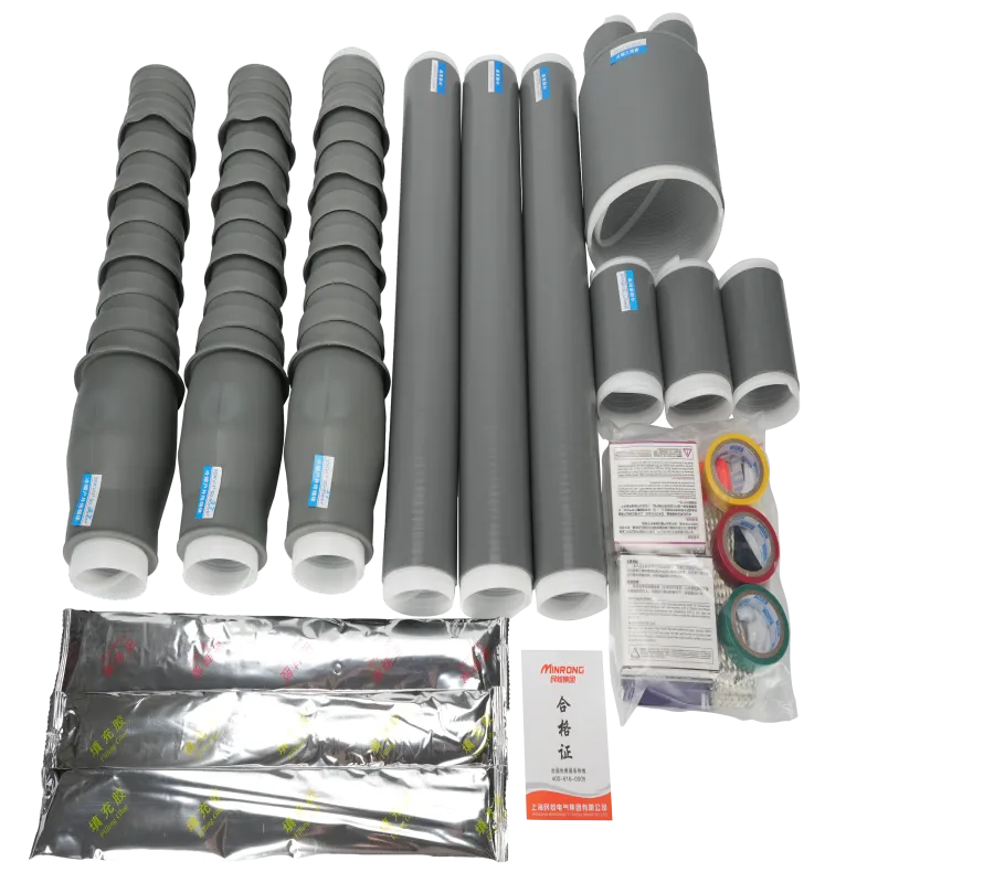 35kV Three-core Cold Shrinkable Outdoor Termination