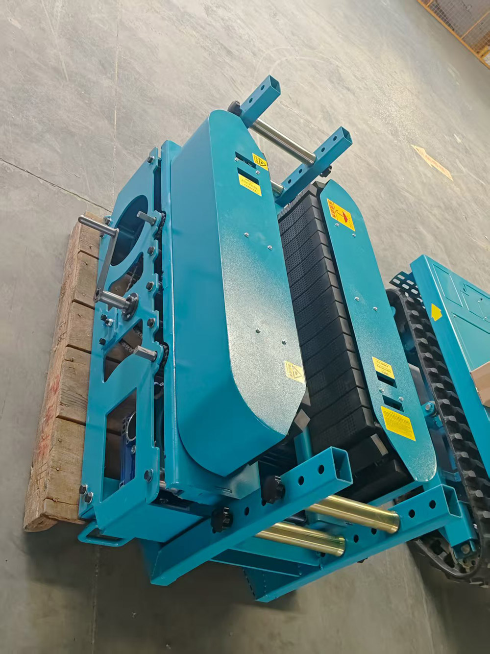 Submarine Cable Conveyor Submarine Cable Conveyor
