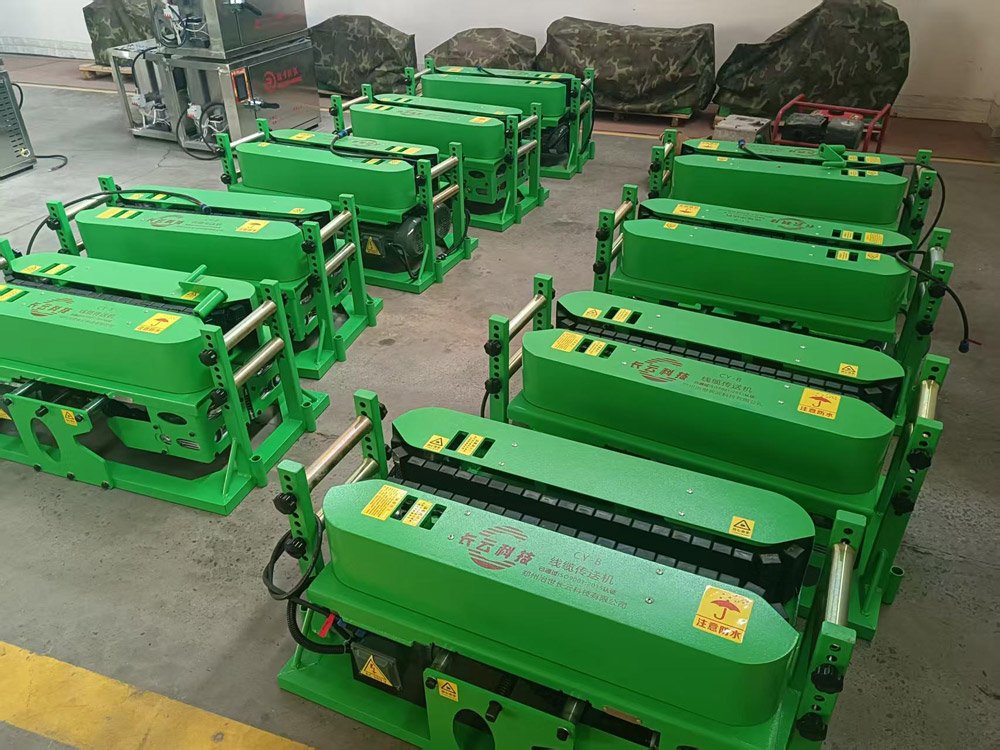 Conveyor cable conveyor CY-8 Conveyor cable conveyor CY-8