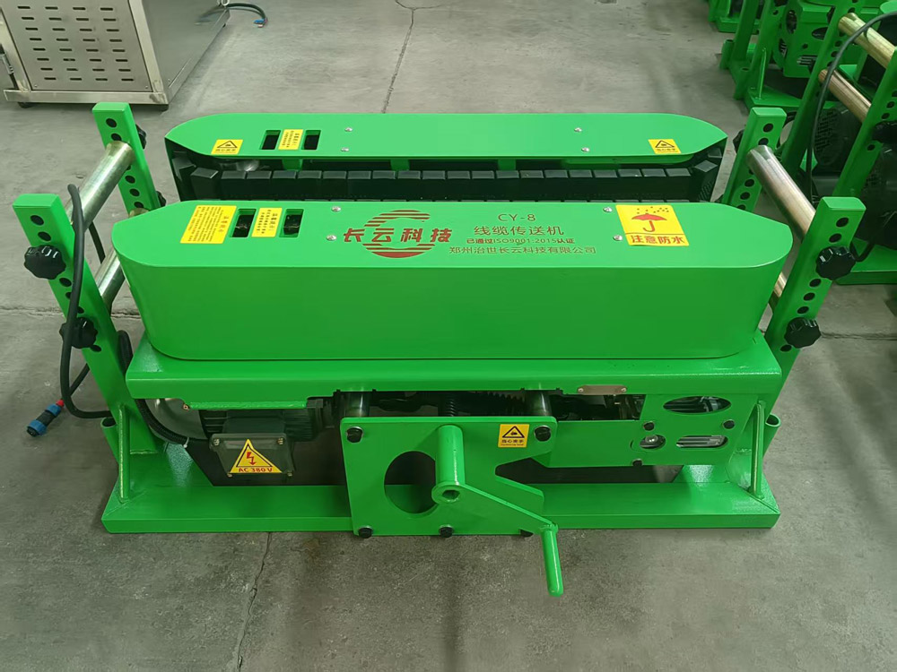 Conveyor cable conveyor CY-8 Conveyor cable conveyor CY-8