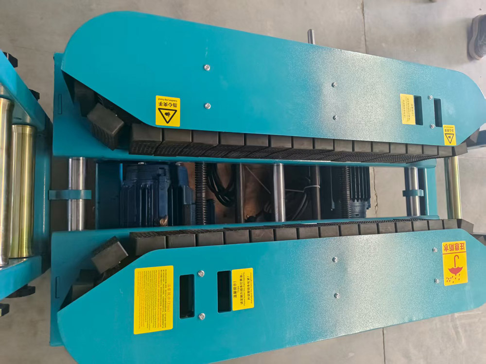 Submarine Cable Conveyor Submarine Cable Conveyor