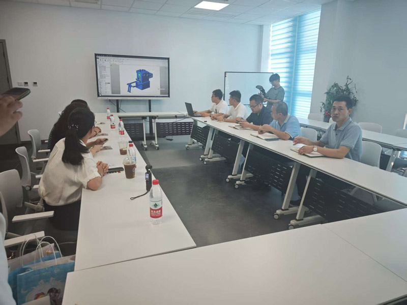 Australian Clients Visit Changyun Technology to Explore Cable Extraction Machine Solutions Australian Clients Visit Changyun Technology to Explore Cable Extraction Machine Solutions