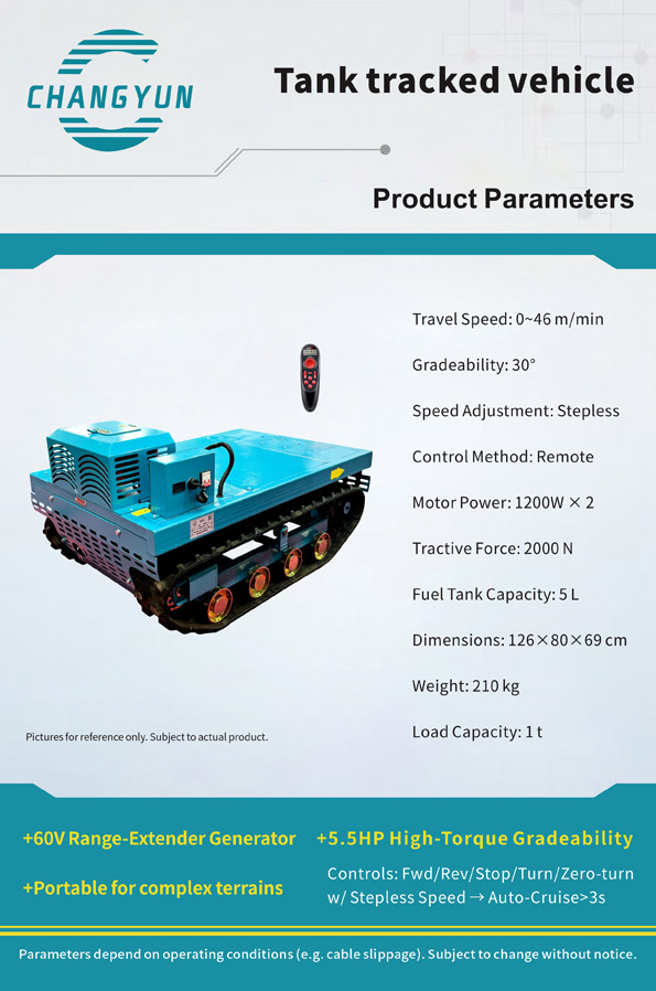 Tank tracked vehicle Tank tracked vehicle