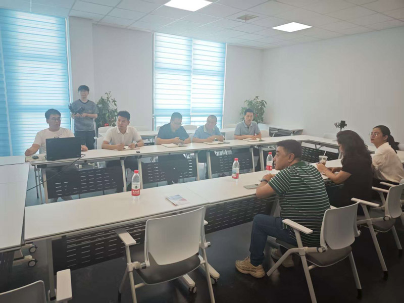 Australian Clients Visit Changyun Technology to Explore Cable Extraction Machine Solutions Australian Clients Visit Changyun Technology to Explore Cable Extraction Machine Solutions