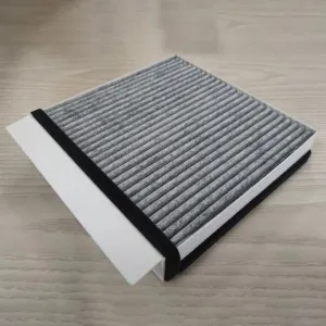 Cabin Filter   10770345  