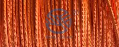 What inspection methods ensure reliable performance of mooring tails throughout their service life?