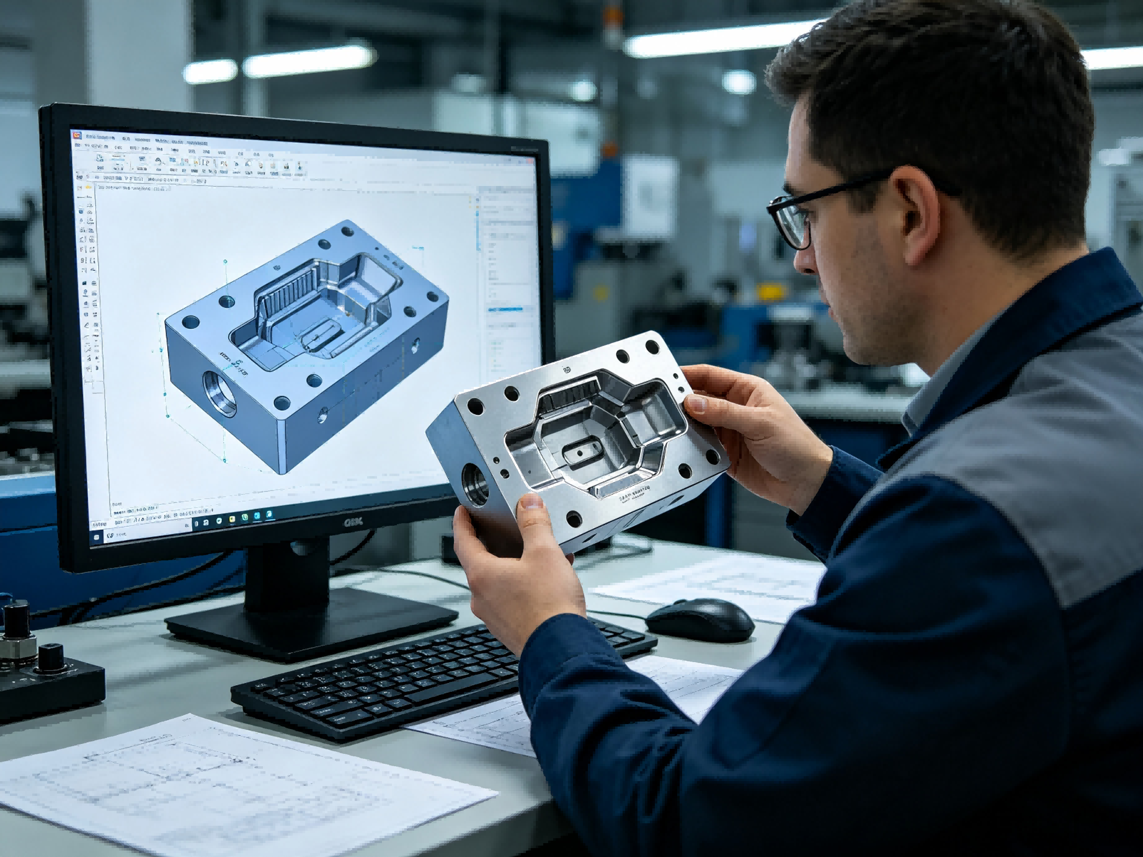 CNC Geometric Analysis for Machining Features CNC Geometric Analysis for Machining Features