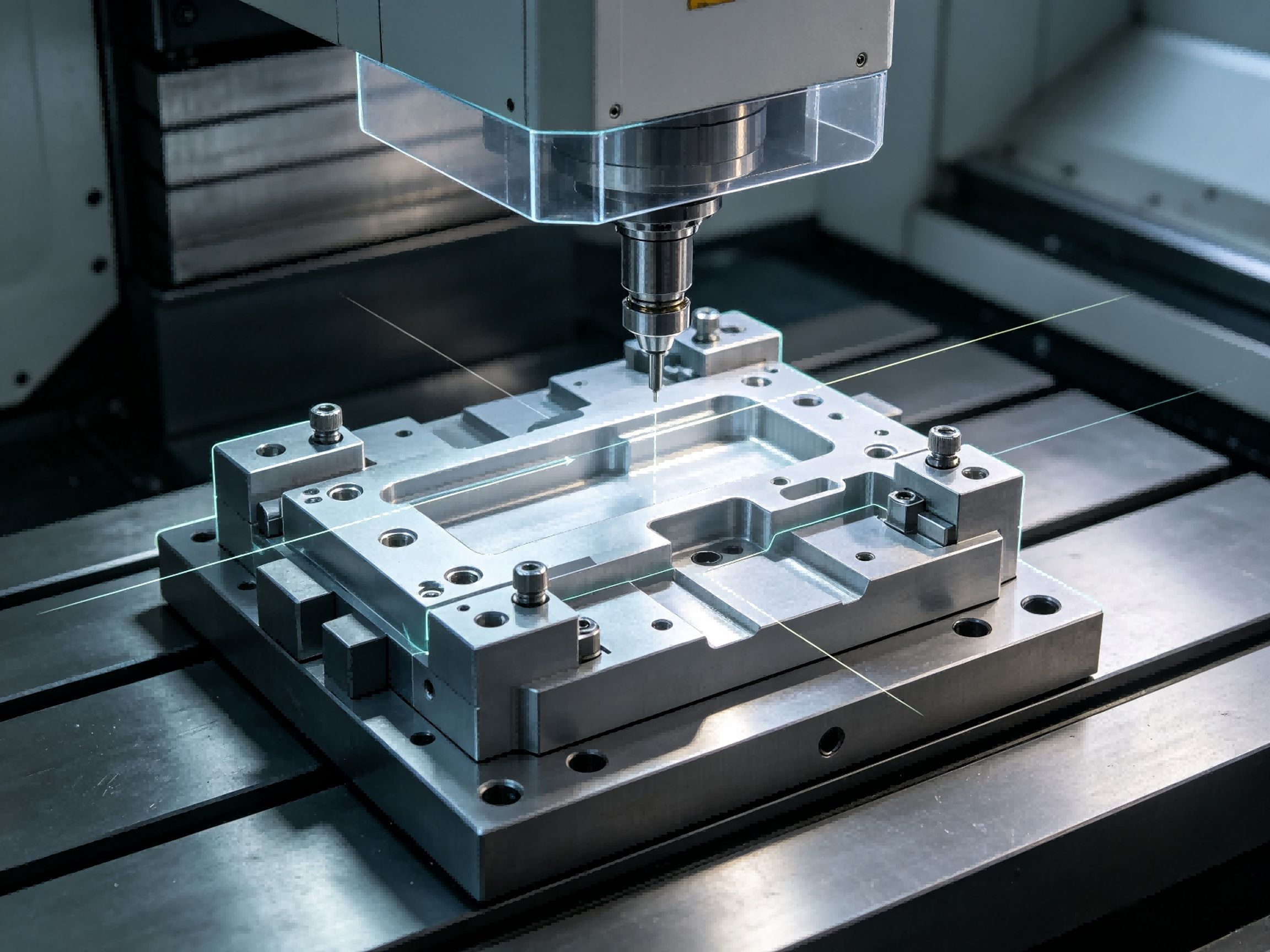 CNC Machining and Post-Processing Dimensional Control CNC Machining and Post-Processing Dimensional Control