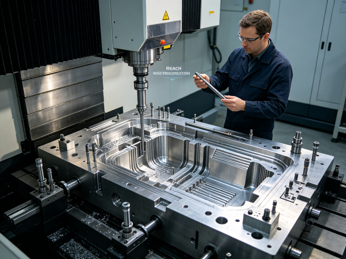 CNC Tool Accessibility and Machining Reach CNC Tool Accessibility and Machining Reach