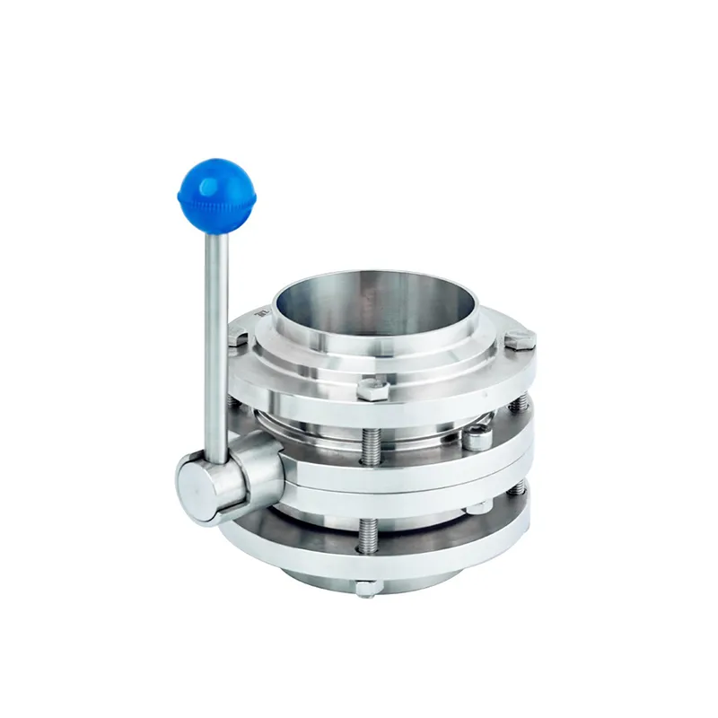 The Environmental Benefits of Sanitary Valve Systems