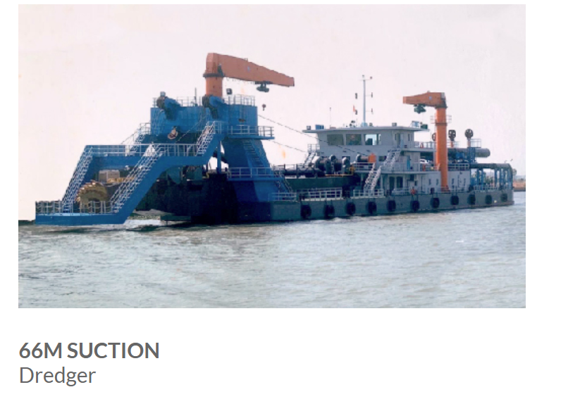 Cutter Suction Dredger Cutter Suction Dredger