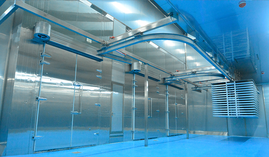 LG200 Vacuum Freeze-Drying Equipment Specifications and Applications