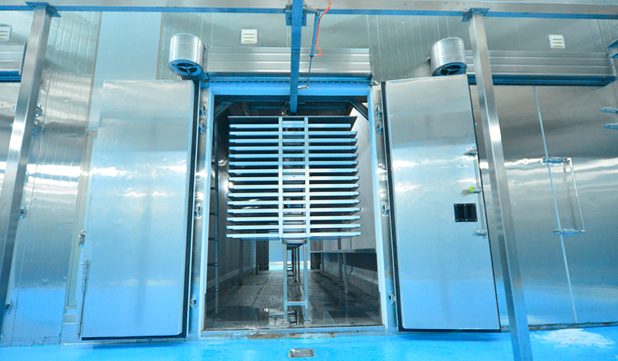 Freeze Dryer Equipment for Herbal and Health Products