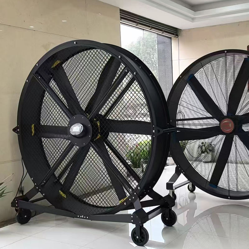 Recommended portable large fan Recommended portable large fan