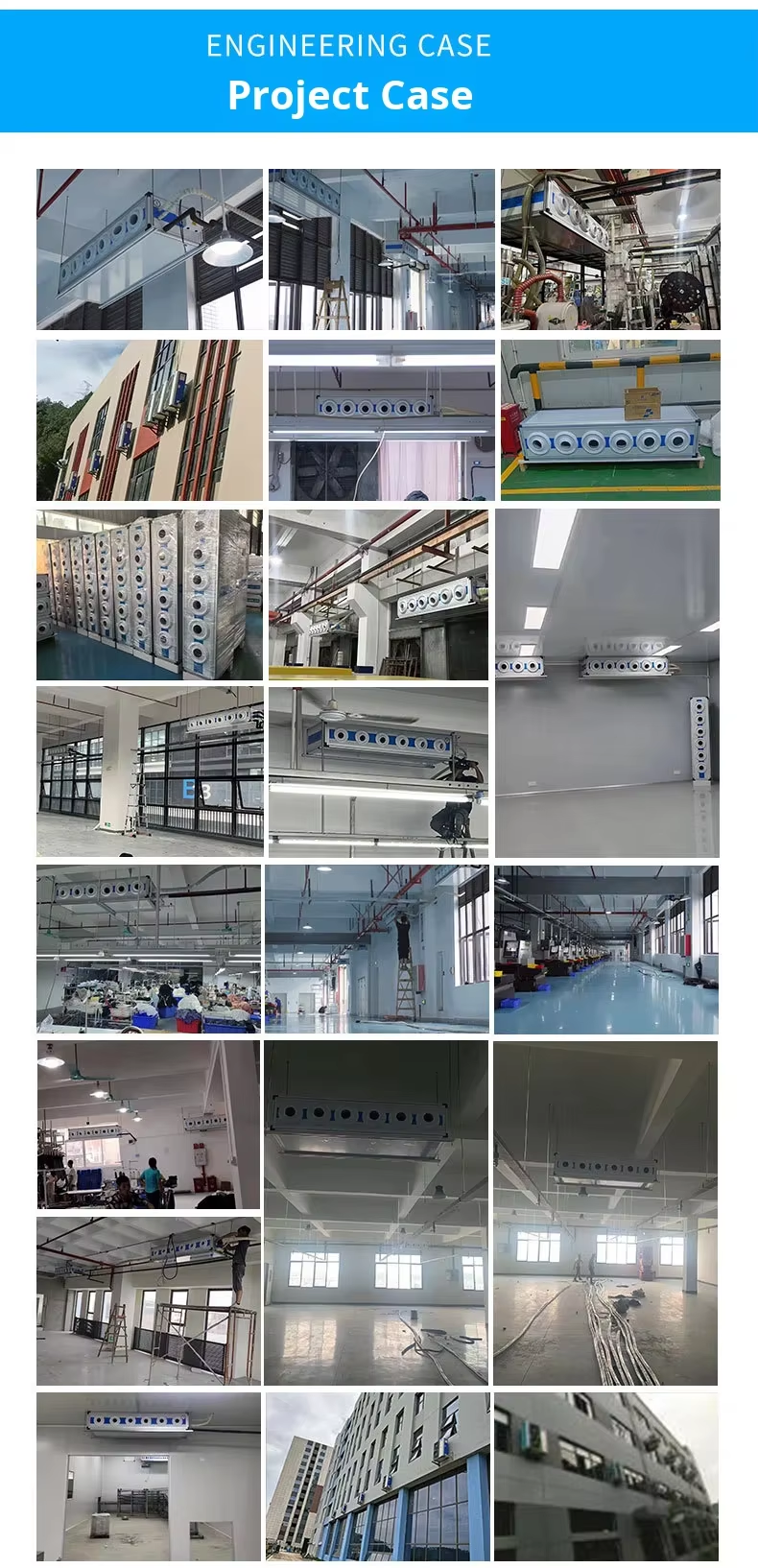 Vertical air conditioning Vertical air conditioning