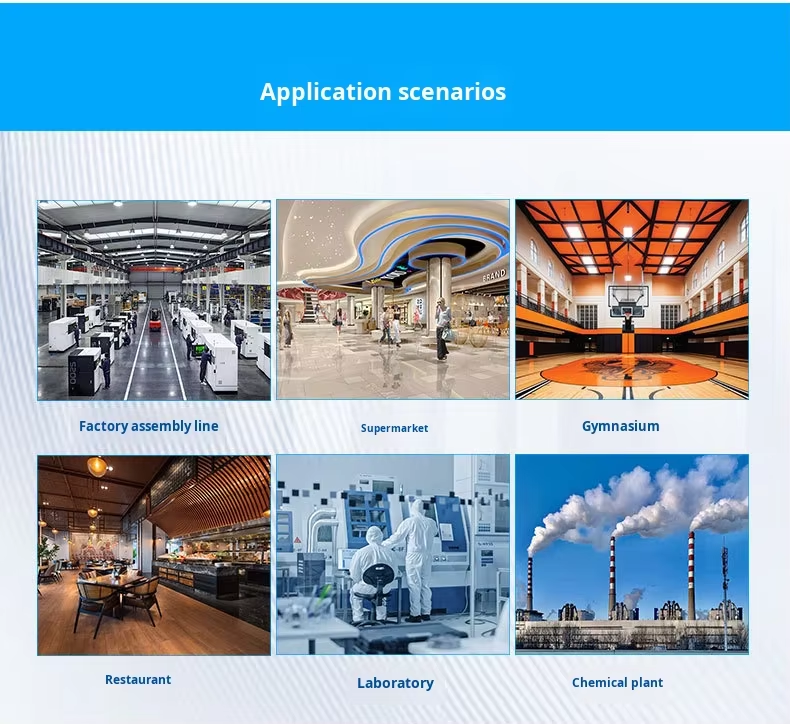 Industrial air conditioning Industrial air conditioning