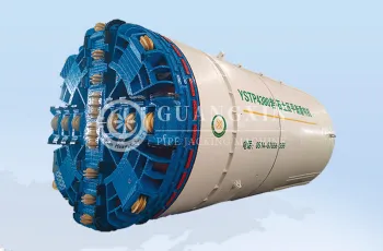 Máquina de túneles de micro escudo