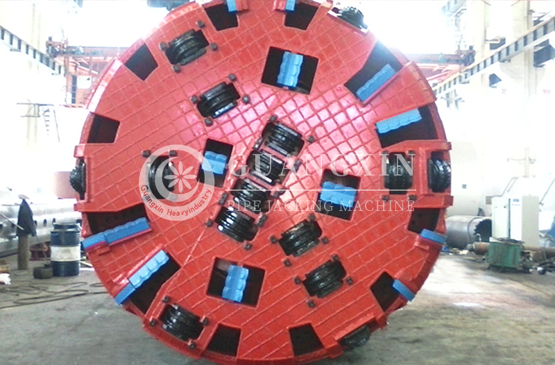 Large Diameter Rock Jacking Machine Large Diameter Rock Jacking Machine