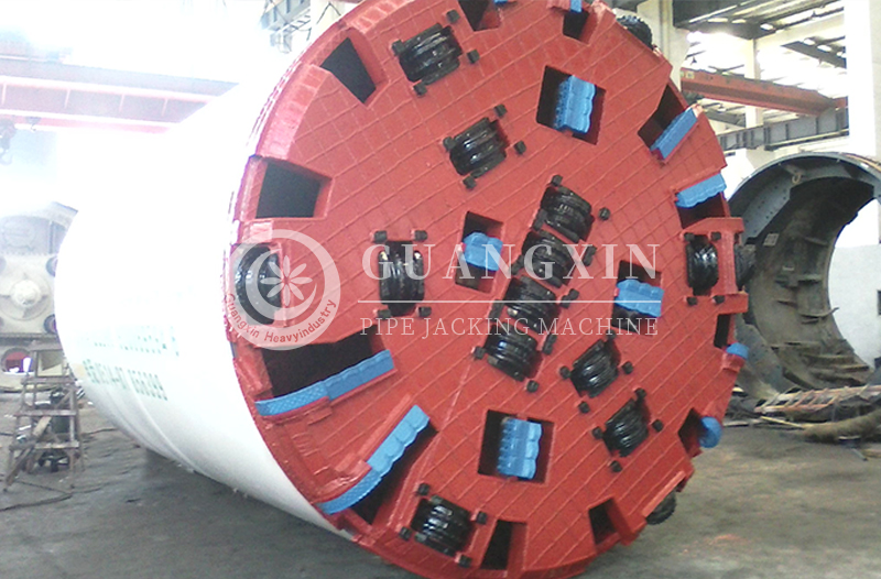 Large Diameter Rock Jacking Machine Large Diameter Rock Jacking Machine