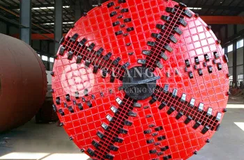 Panel Type Mud Water Balance Pipe Jacking Machine