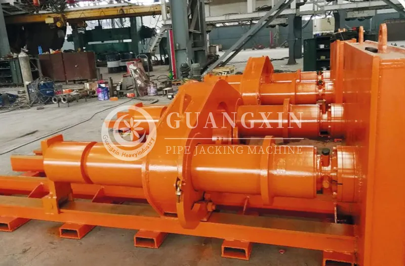 Dispositivo de macacão principal da máquina de macacão micro tubulação