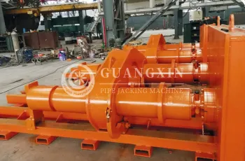 جهاز الرفع الرئيسي لآلة الربط الأنابيب الصغيرة