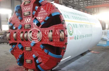 آلة الرجل للأنابيب الصخرية