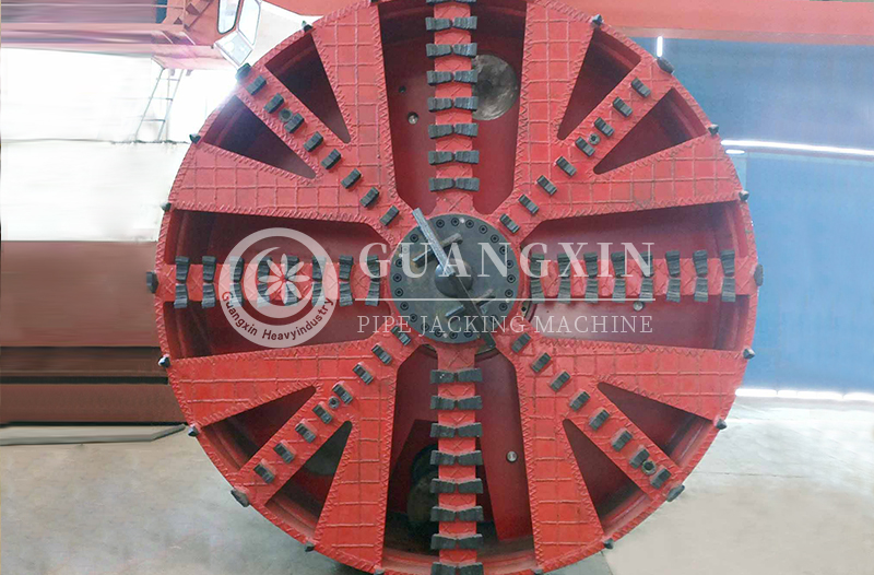 What is the difference between a pipe jacking machine and a tunnel boring machine (TBM)?