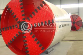 آلة ربط التوازن في ضغط الأرض