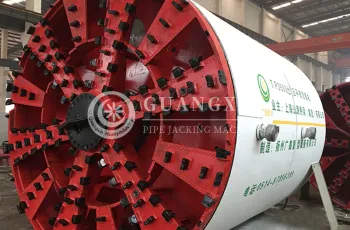 آلة ربط التوازن في ضغط الأرض